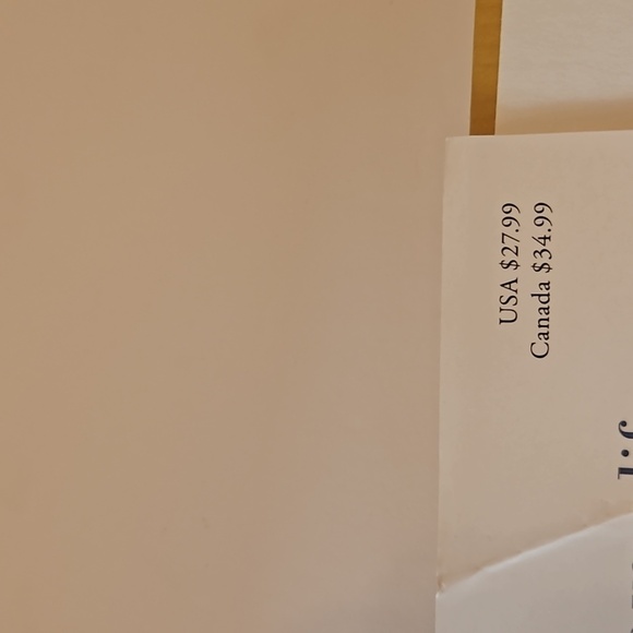 Live Your Life. Amanda Kloots,my story of loving and losing Nick Cordero Book - Picture 6 of 17